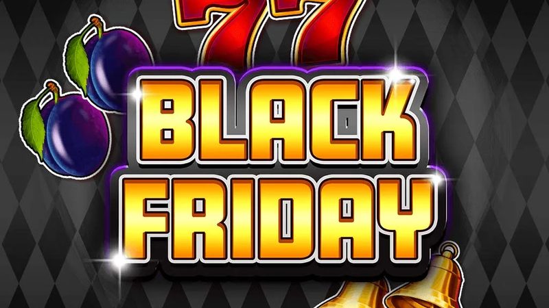 Automat Black Friday od Tech4Bet