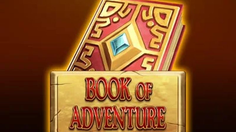 Automat Book Of Adventure od Tech4Bet