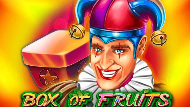 Automat Box Of Fruits od Tech4Bet