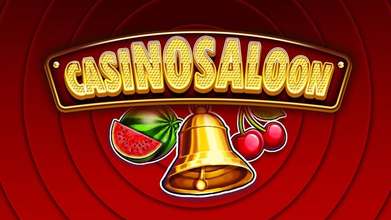 Automat Casino Saloon od Tech4Bet