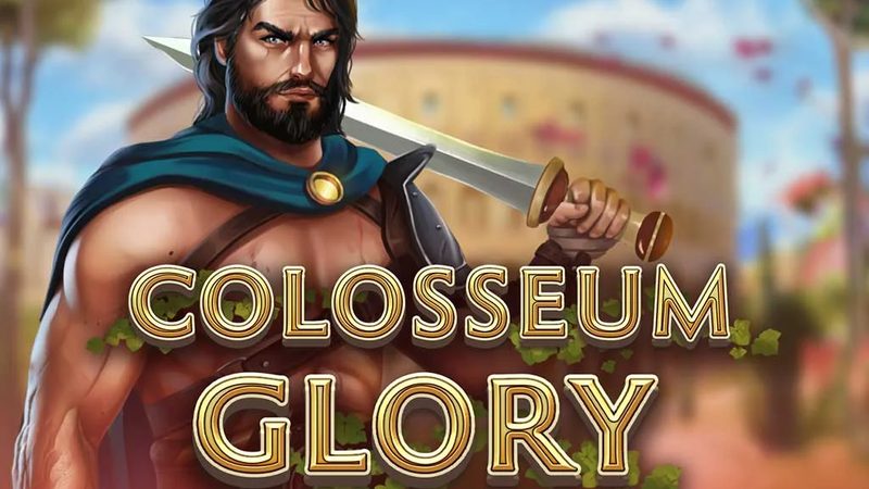 Automat Colosseum Glory od Tech4Bet