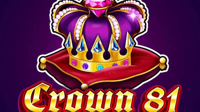 Automat Crown 81 od Tech4Bet