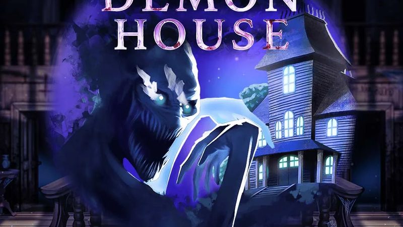 Automat Demon House od Tech4Bet