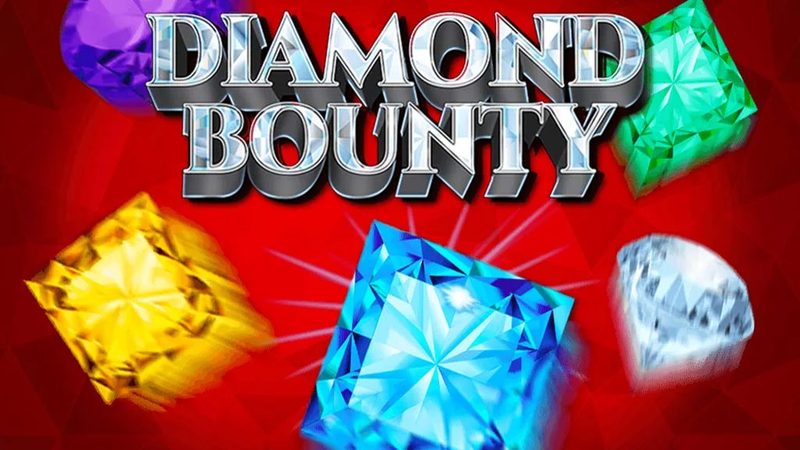 Automat Diamond Bounty od Tech4Bet