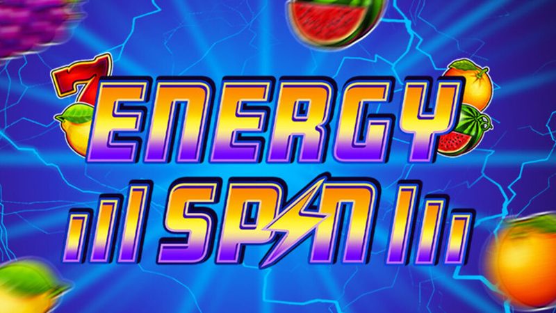 Automat Energy Spin od Tech4Bet