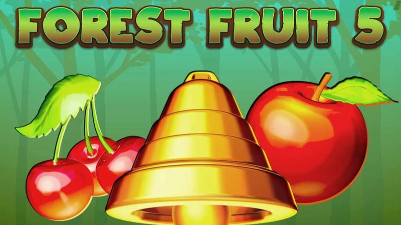 Automat Forest Fruit 5 od Tech4Bet