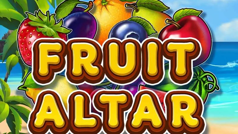 Automat Fruit Altar od Tech4Bet