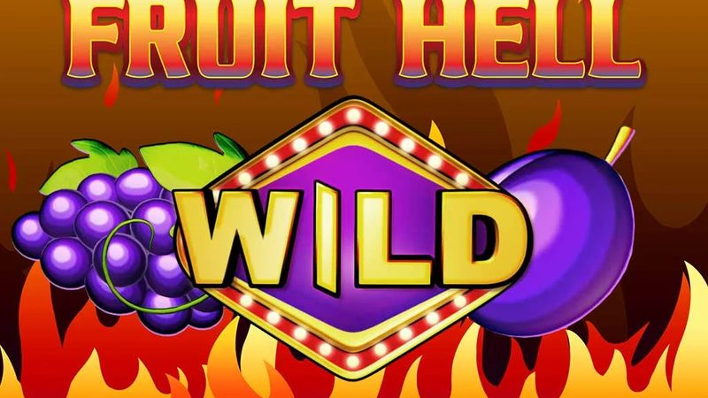 Automat Fruit Hell od Tech4Bet