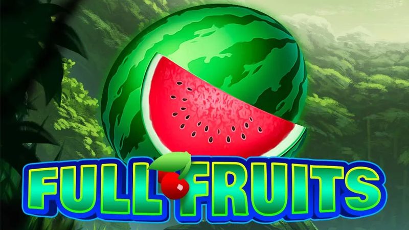 Automat Full Fruits od Tech4Bet