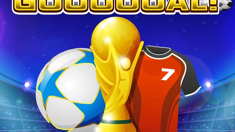 Automat Goooooal! od Tech4Bet