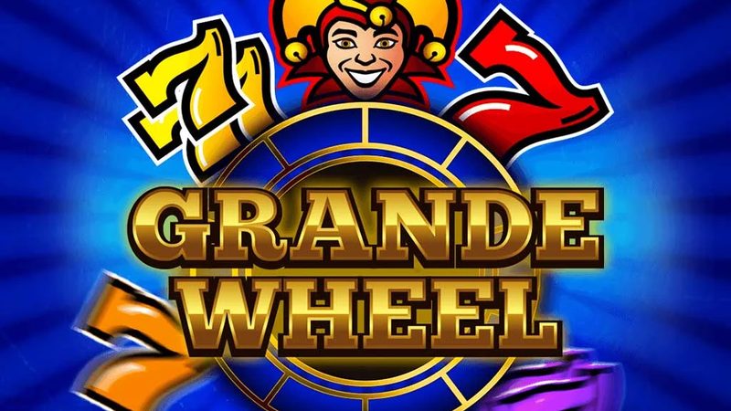 Automat Grande Wheel od Tech4Bet