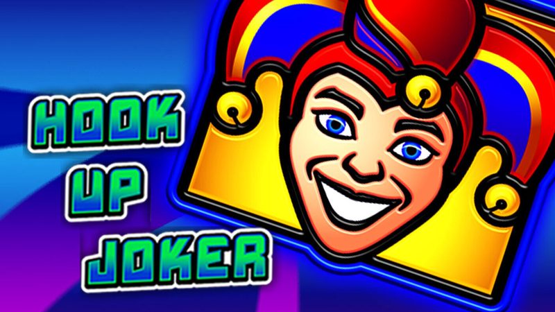 Automat Hook Up Joker od Tech4Bet