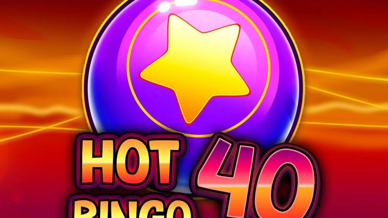 Automat Hot Bingo 40 od Tech4Bet