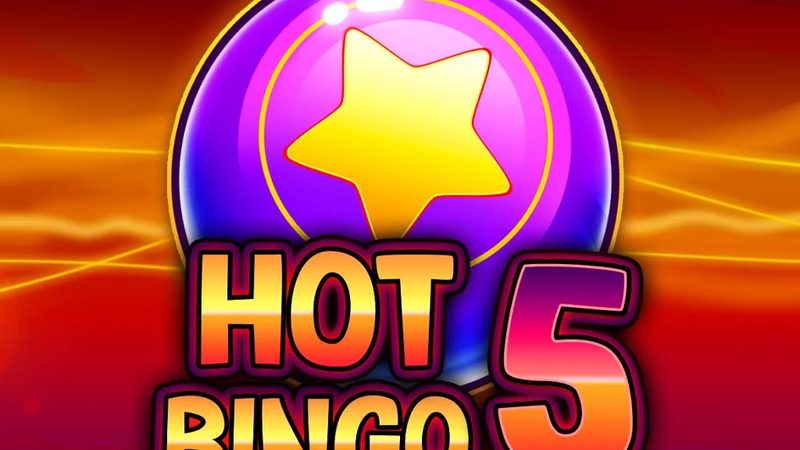 Automat Hot Bingo 5 od Tech4Bet