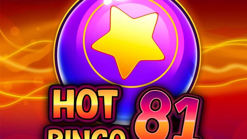 Automat Hot Bingo 81 od Tech4Bet