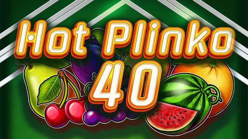 Automat Hot Plinko 40 od Tech4Bet