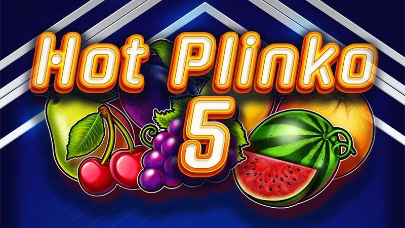 Automat Hot Plinko 5 od Tech4Bet
