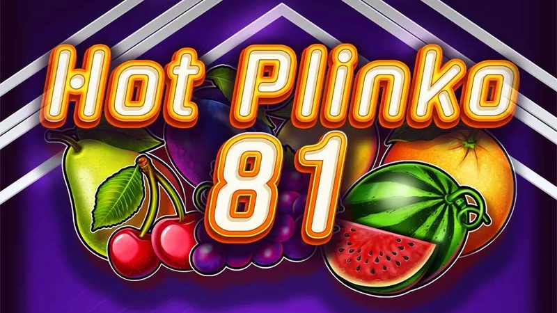 Automat Hot Plinko 81 od Tech4Bet