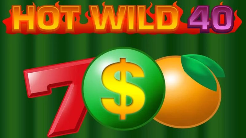 Automat Hot Wild 40 od Tech4Bet