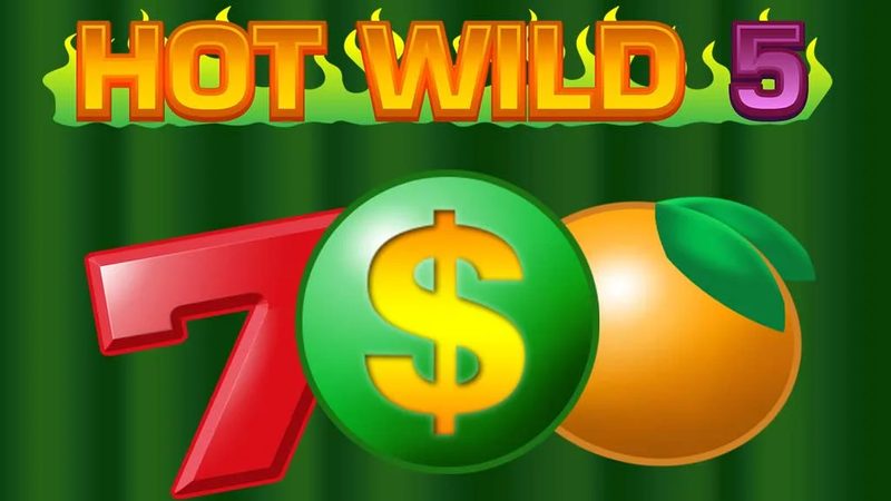 Automat Hot Wild 5 od Tech4Bet