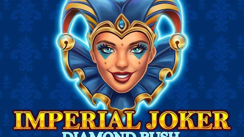 Automat Imperial Joker - Diamond Rush od Tech4Bet