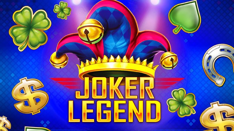 Automat Joker Legend od Tech4Bet