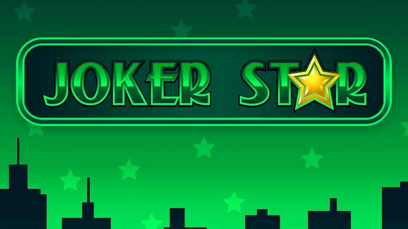 Automat Joker Star od Tech4Bet
