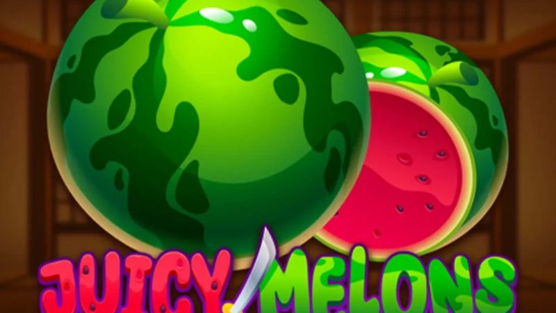Automat Juicy Melons od Tech4Bet