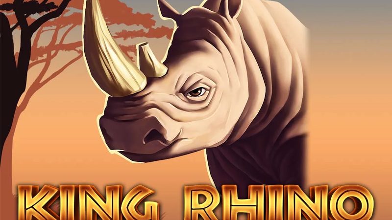 Automat King Rhino od Tech4Bet