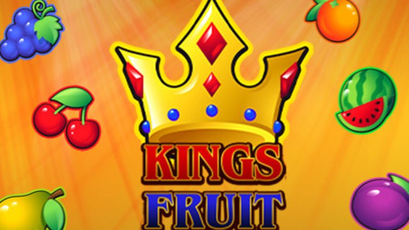 Automat Kings Fruit od Tech4Bet