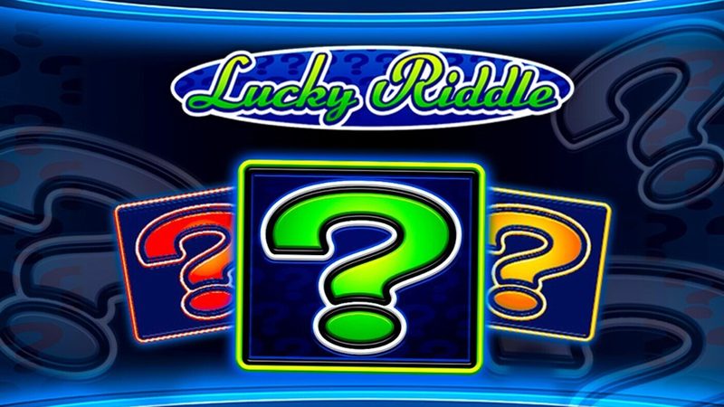 Automat Lucky Riddle od Tech4Bet