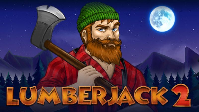 Automat Lumberjack 2 od Tech4Bet