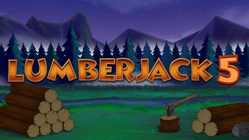 Automat Lumberjack 5 od Tech4Bet