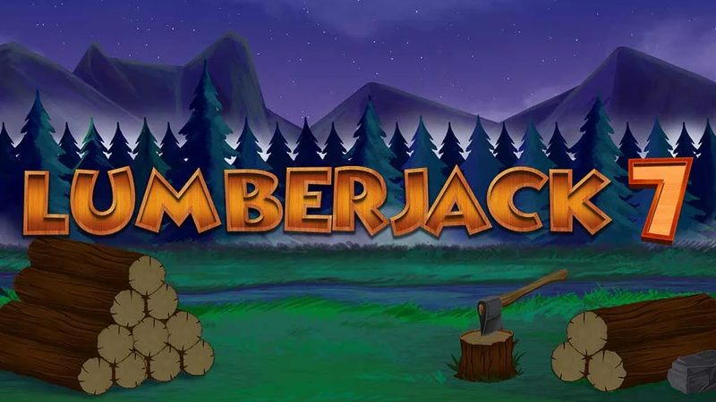 Automat Lumberjack 7 od Tech4Bet