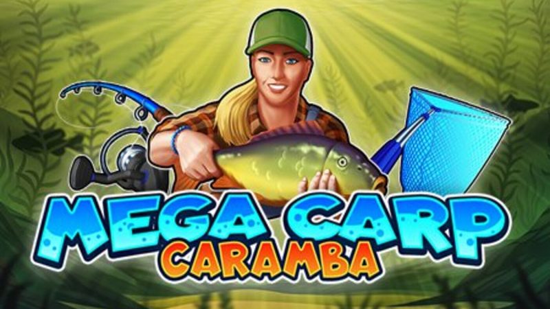 Automat Mega Carp Caramba od Tech4Bet