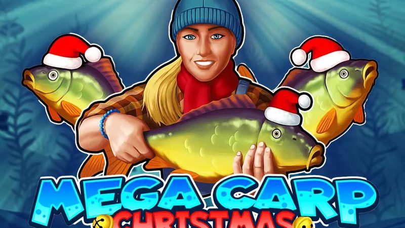 Automat Mega Carp Christmas od Tech4Bet