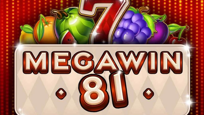 Automat Megawin 81 od Tech4Bet
