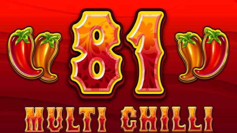 Automat Multi Chilli 81 od Tech4Bet