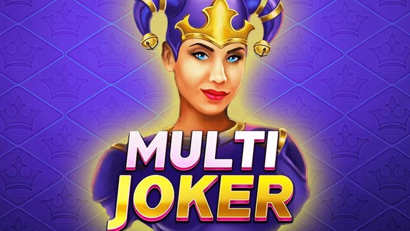Automat Multi Joker od Tech4Bet