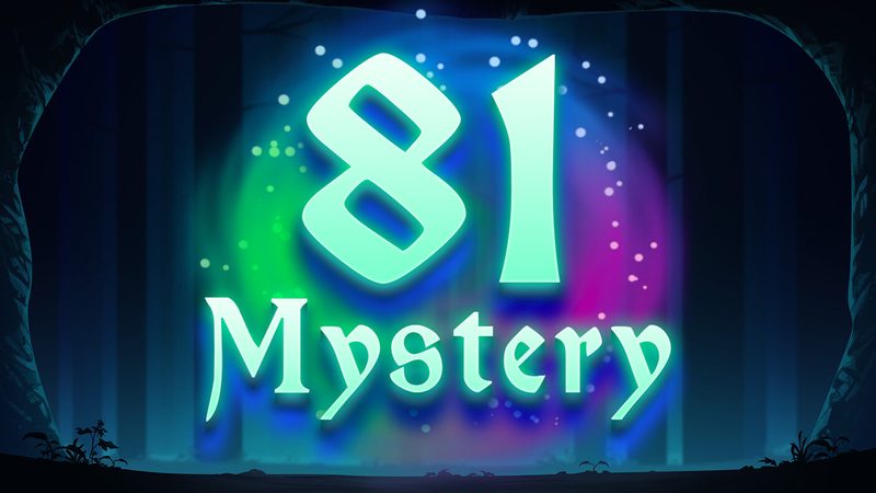Automat Mystery 81 od Tech4Bet