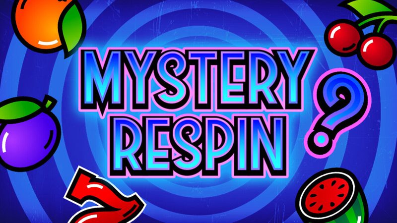 Automat Mystery Respin od Tech4Bet