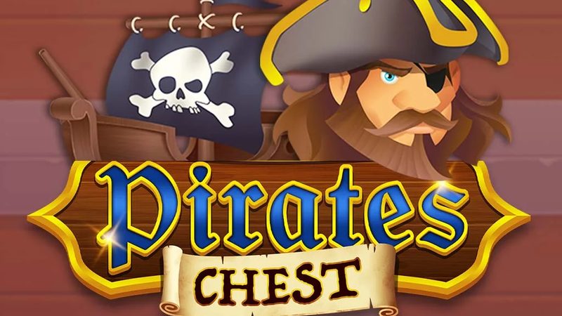 Automat Pirates Chest od Tech4Bet