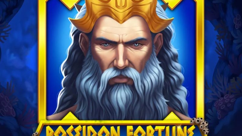 Automat Poseidon Fortune od Tech4Bet