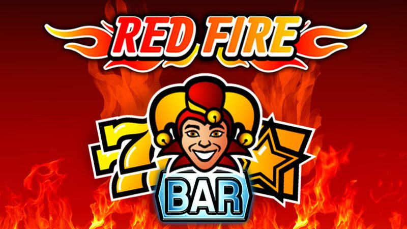 Automat Red fire od Tech4Bet