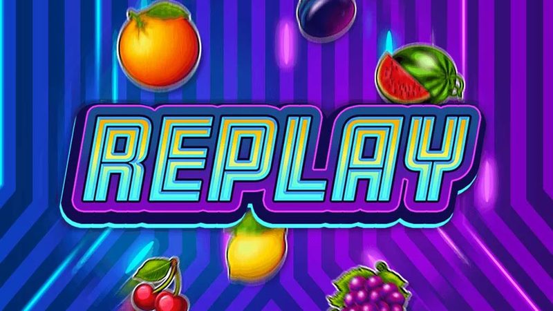 Automat Replay od Tech4Bet