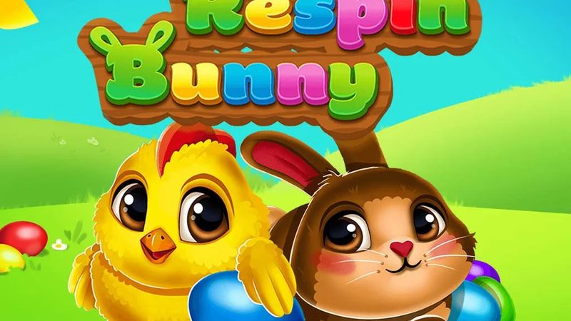 Automat Respin Bunny od Tech4Bet