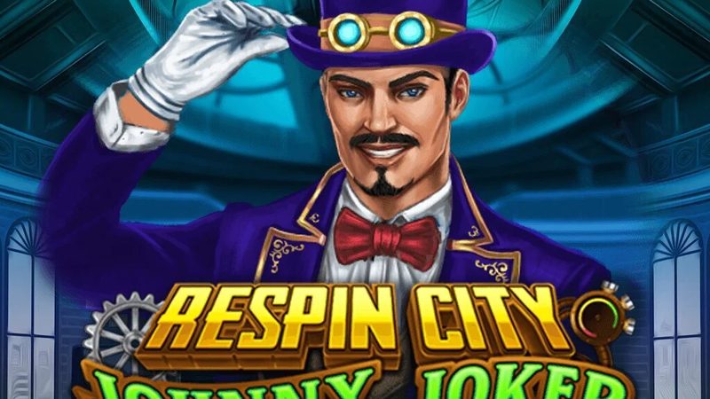 Automat Respin City - Johnny Joker od Tech4Bet