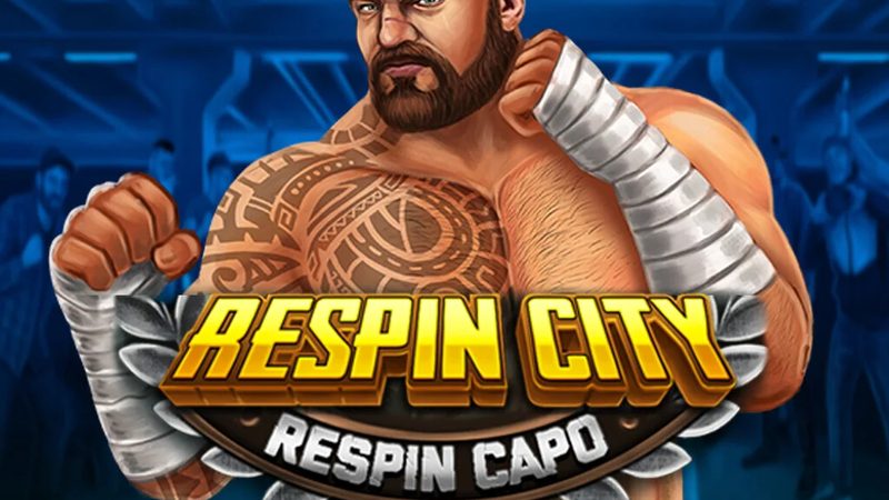 Automat Respin City - Respin Capo od Tech4Bet