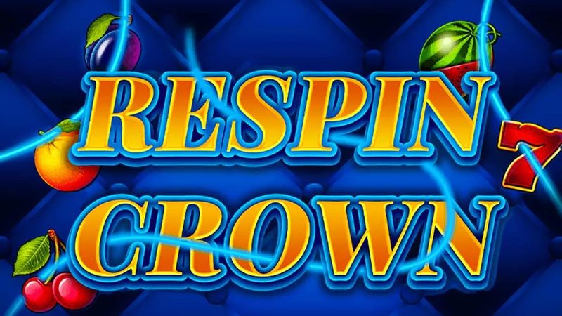 Automat Respin Crown od Tech4Bet