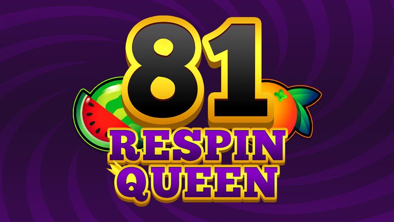 Automat Respin Queen 81 od Tech4Bet
